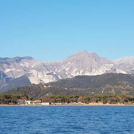 Camping Luna Hotel Marina di Massa Exterior photo