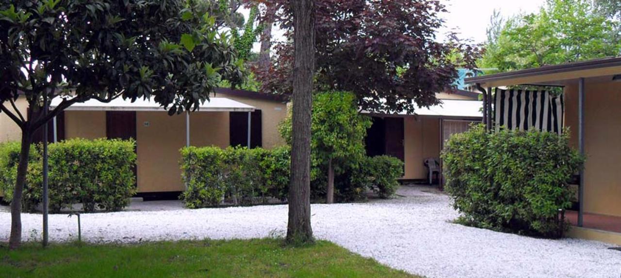 Camping Luna Hotel Marina di Massa Exterior photo